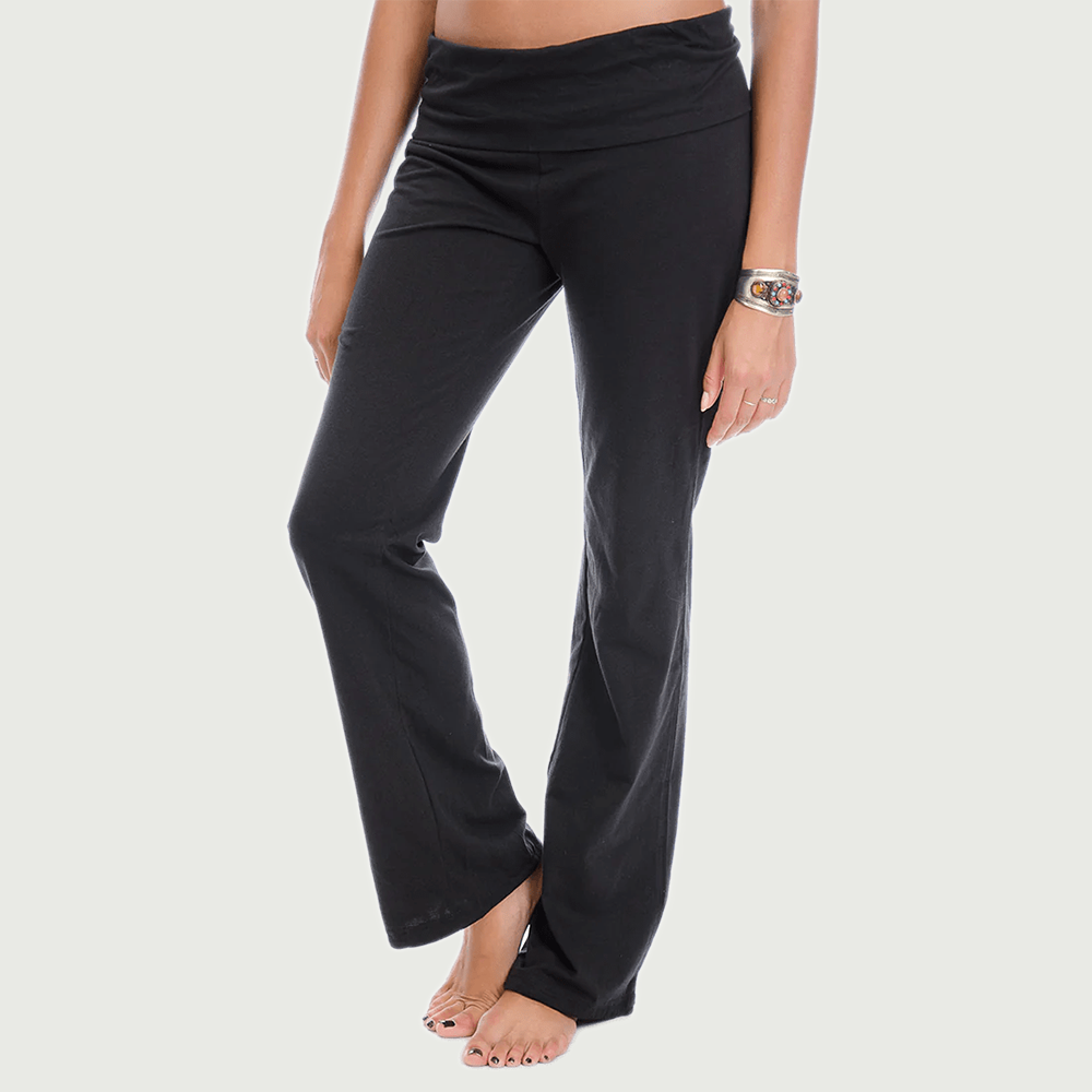 Organic Cotton Yoga Pants
