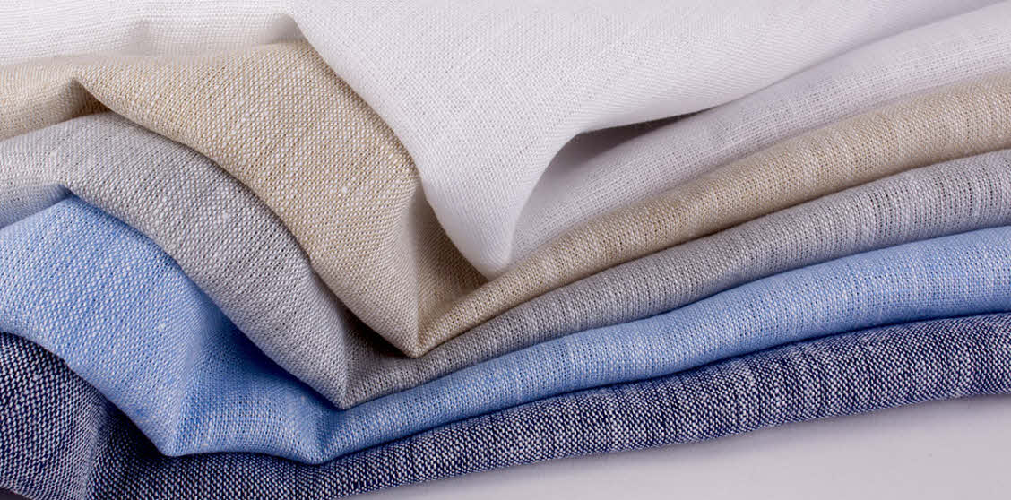 Image showcasing Organic Cotton Fabric – Sustainability, Production, and Quality