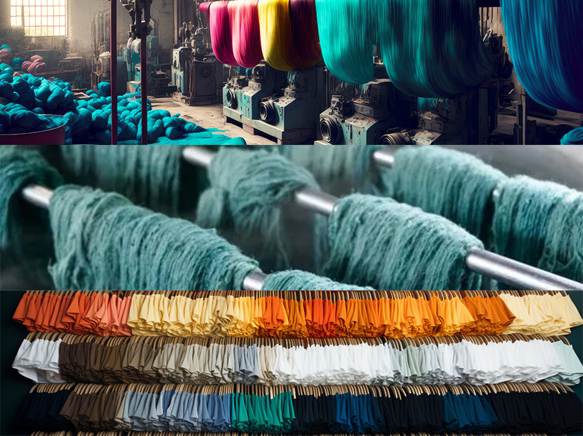 Eco-Friendly Dyeing Processes