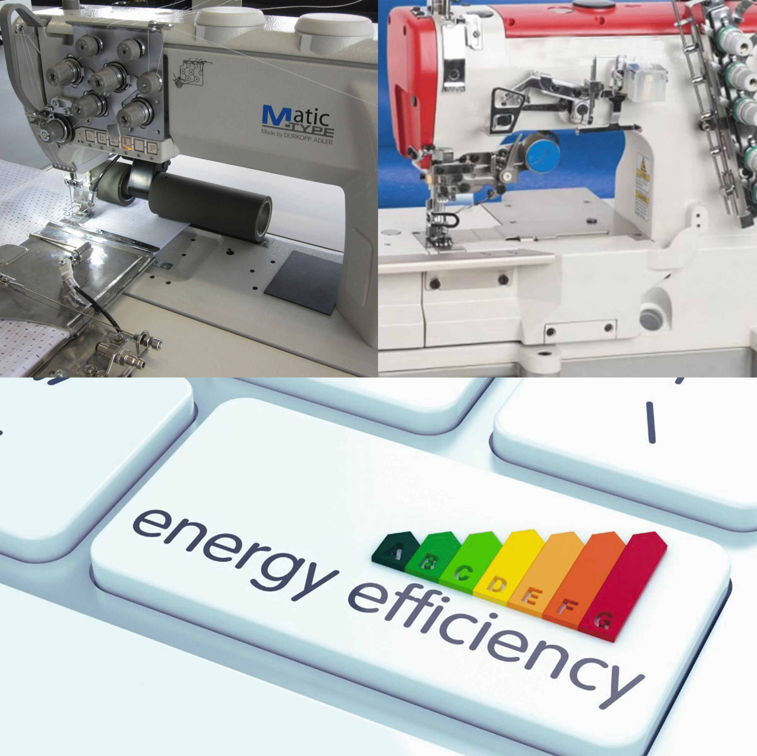 Energy-Efficient Operations