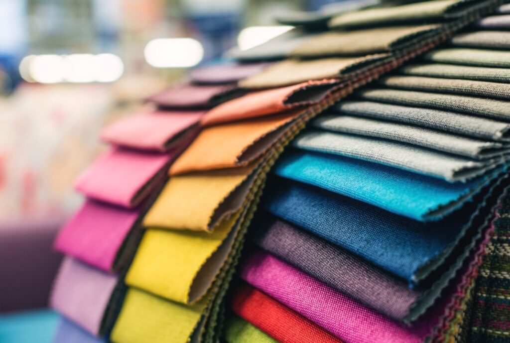 Fabrics Selection
