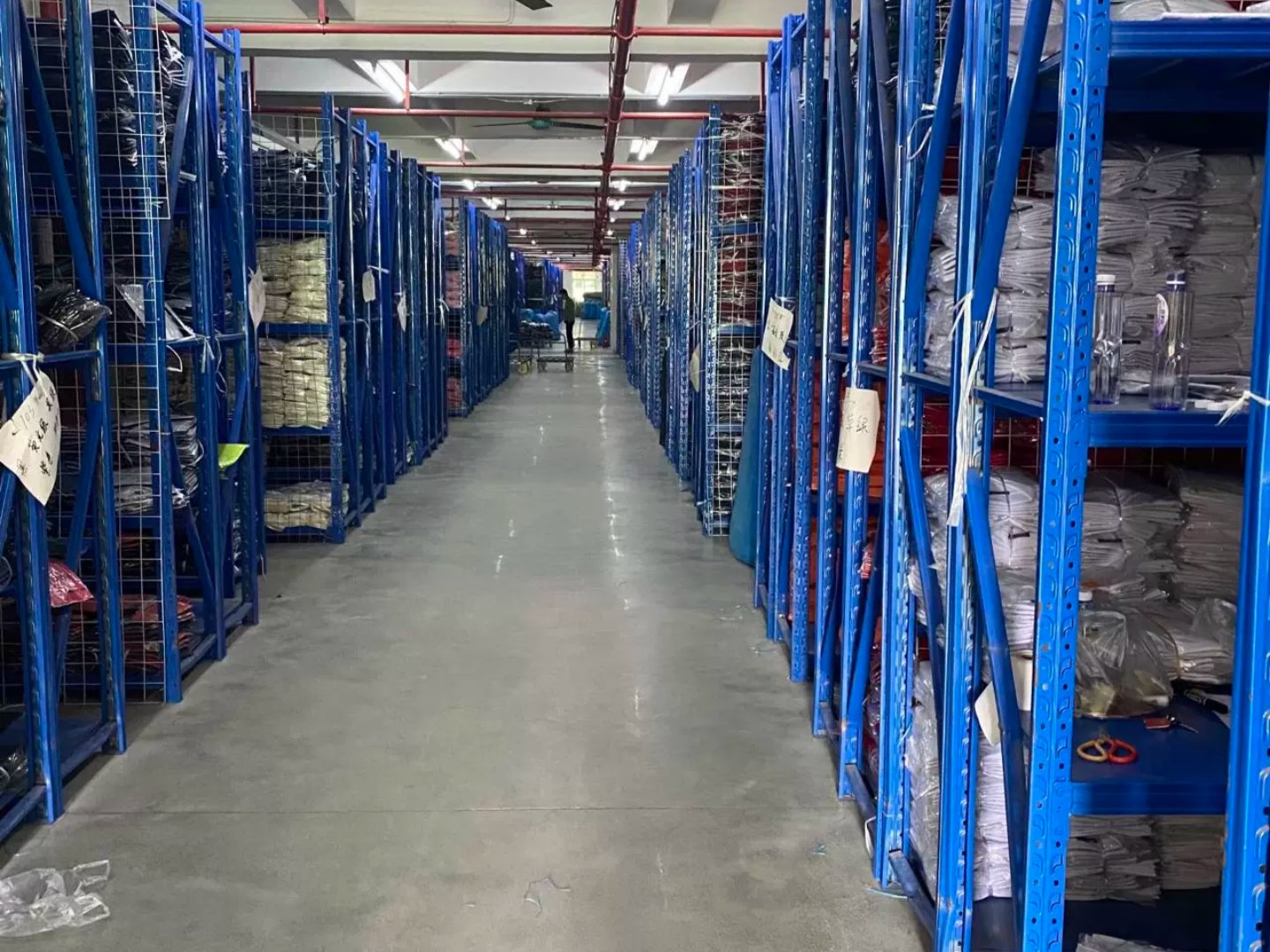 Finished product warehouse-2