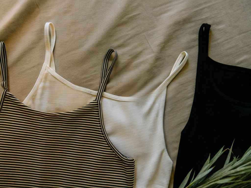 What is the difference between a tank top and a regular top? - Clothing ...