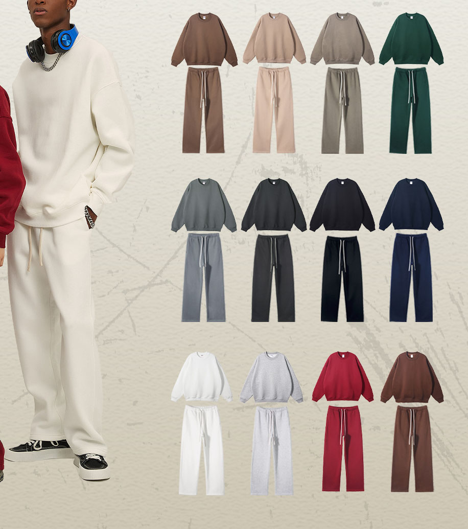 plus velvet thickened oversize loose sweatshirt