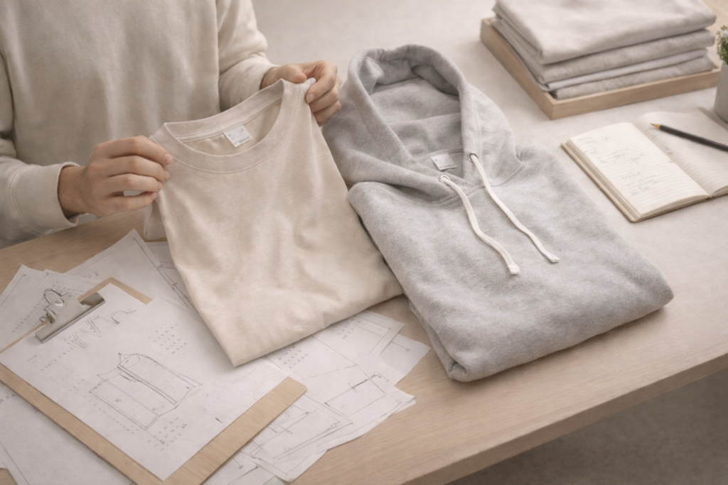 Clothes For Sample How New Brands Should Prepare for Their First Clothing Sample ...