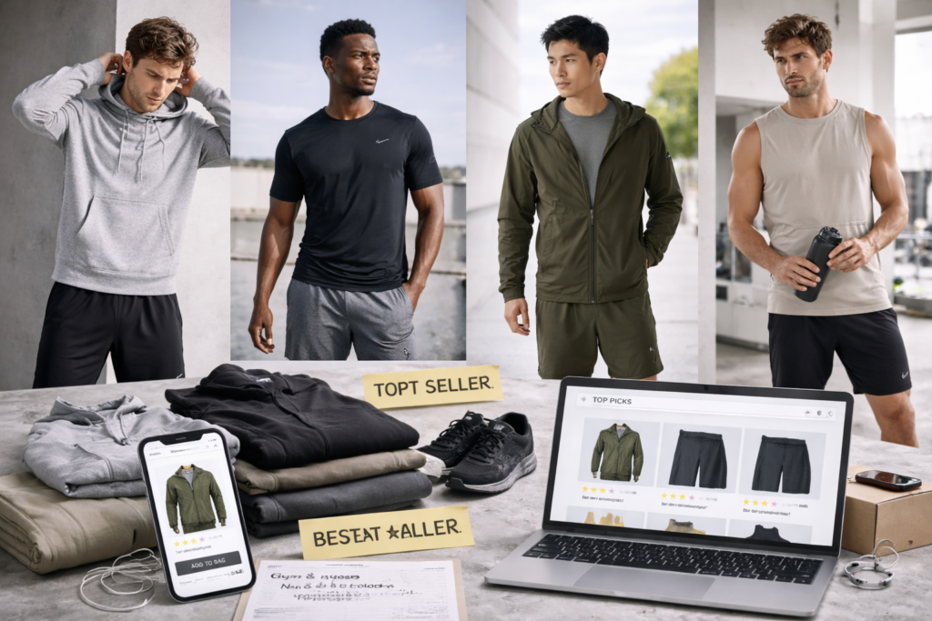 How to Build an Activewear Collection That Sells Online - Clothing ...