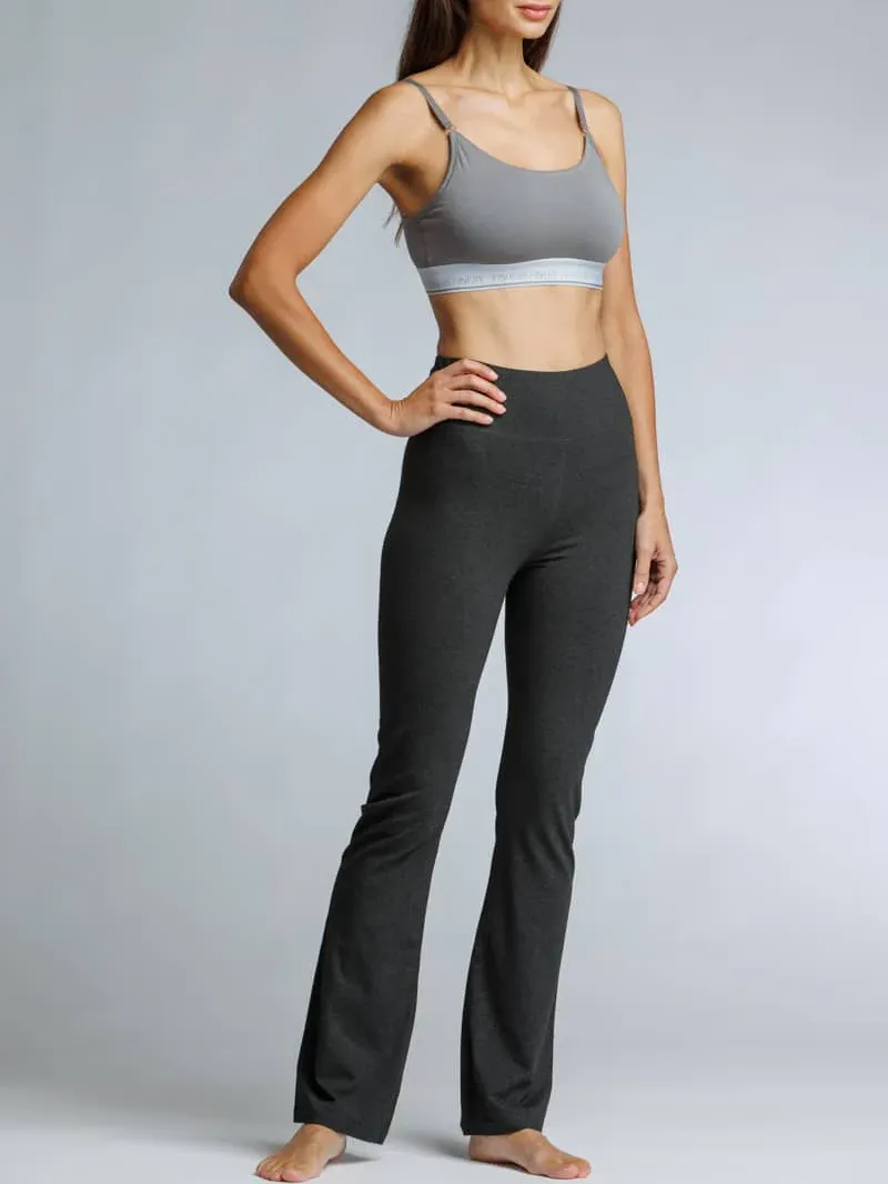 High Waisted Bootcut Yoga Pants