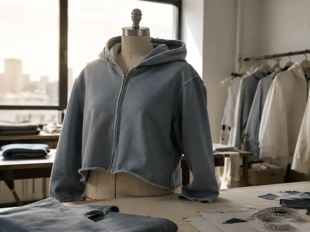 Custom Clothing Manufacturer for Eco Fashion Brands | Low MOQ Apparel ...